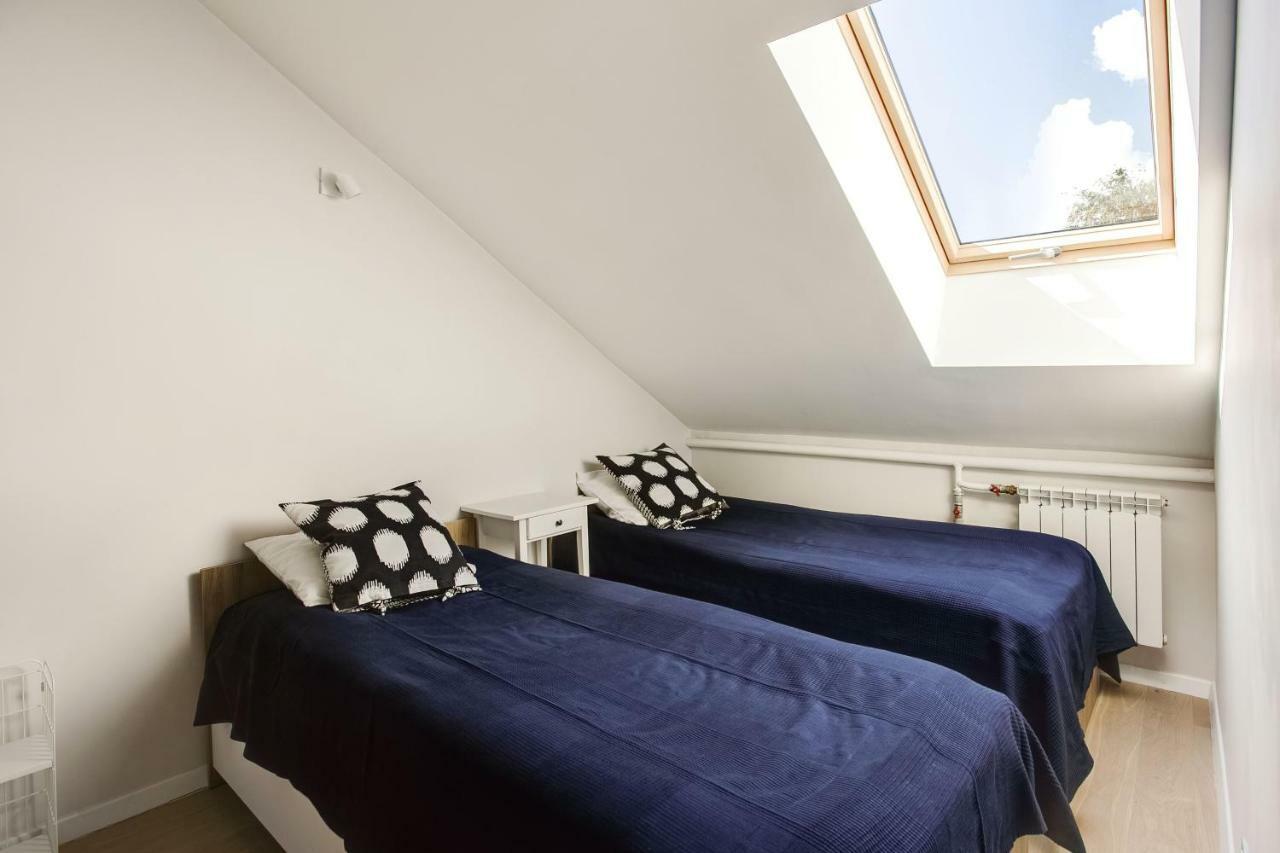 #Stayhere 3Bdr Modern & Stylish Apartment - Heart Of Old Town By Houseys VNO Exterior foto