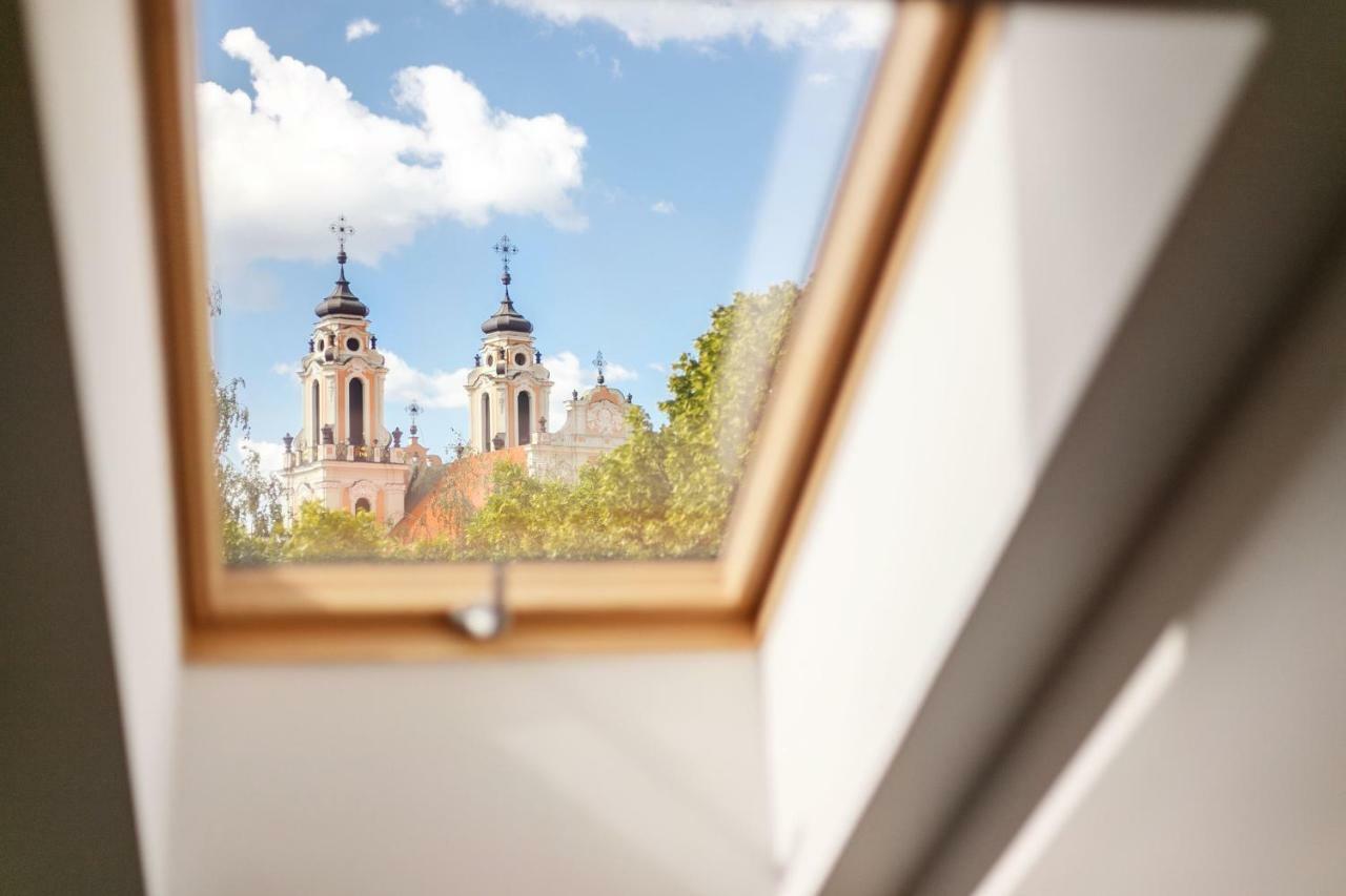 #Stayhere 3Bdr Modern & Stylish Apartment - Heart Of Old Town By Houseys VNO Exterior foto