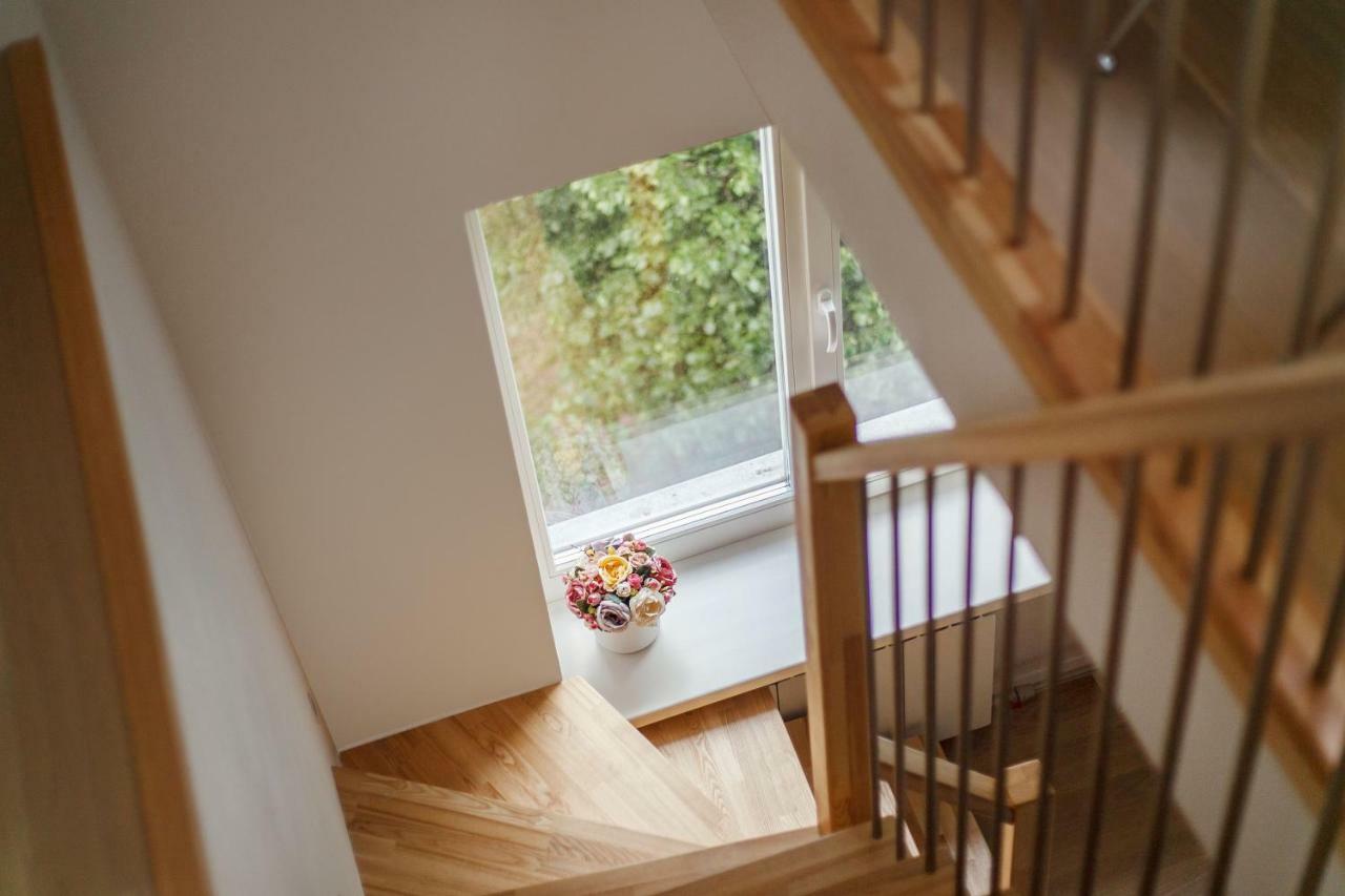#Stayhere 3Bdr Modern & Stylish Apartment - Heart Of Old Town By Houseys VNO Exterior foto