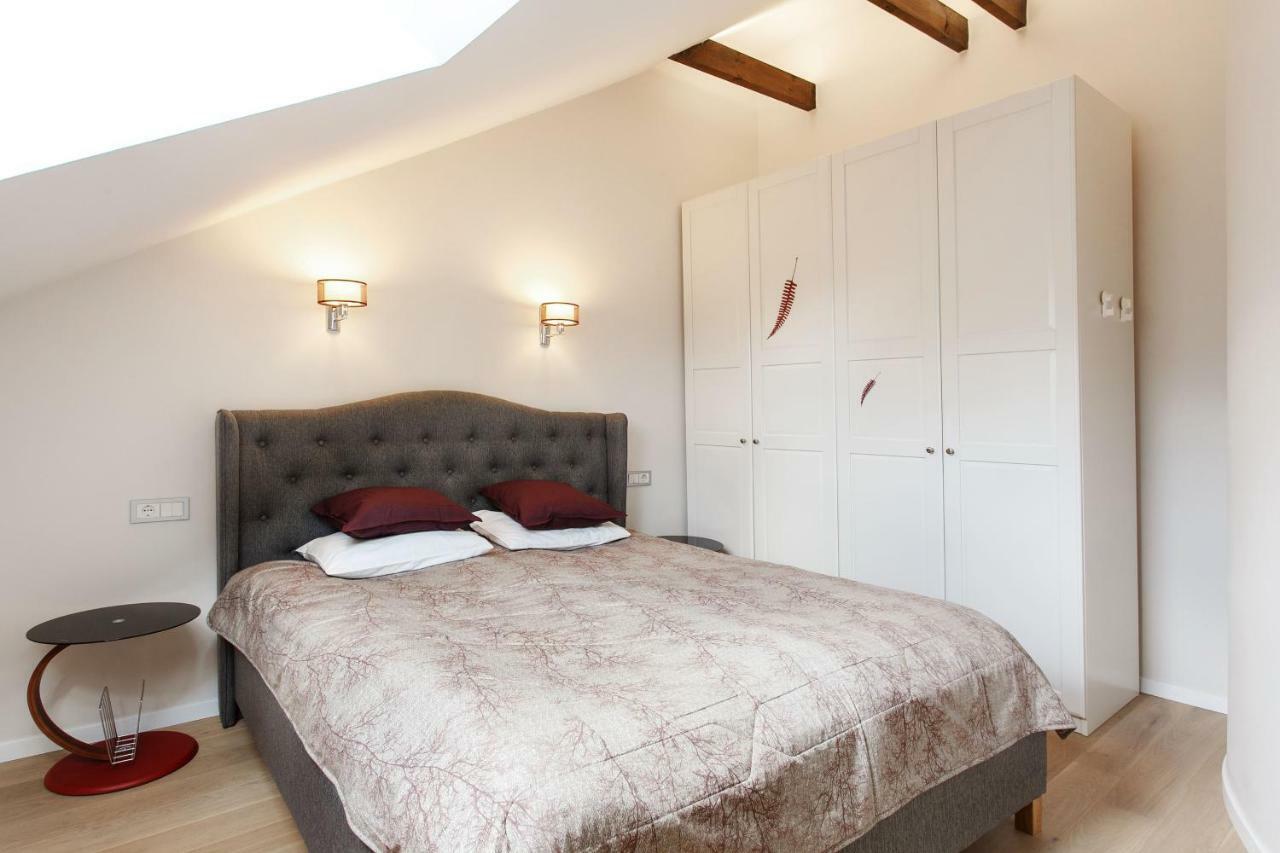 #Stayhere 3Bdr Modern & Stylish Apartment - Heart Of Old Town By Houseys VNO Exterior foto
