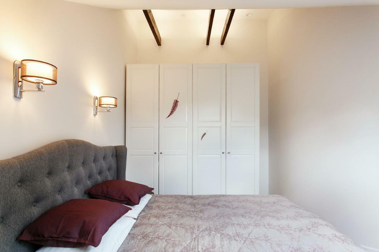 #Stayhere 3Bdr Modern & Stylish Apartment - Heart Of Old Town By Houseys VNO Exterior foto