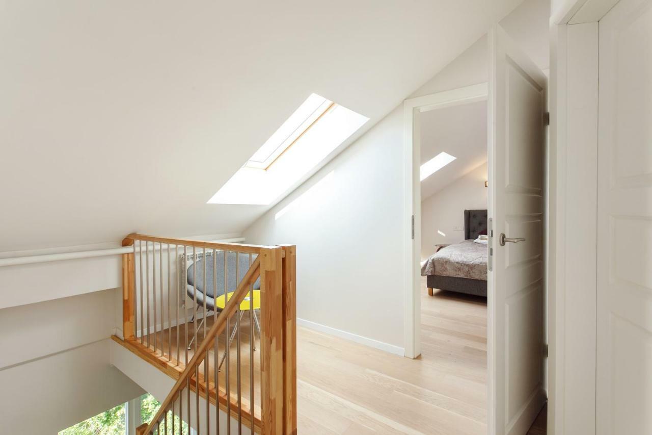 #Stayhere 3Bdr Modern & Stylish Apartment - Heart Of Old Town By Houseys VNO Exterior foto