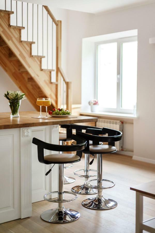 #Stayhere 3Bdr Modern & Stylish Apartment - Heart Of Old Town By Houseys VNO Exterior foto