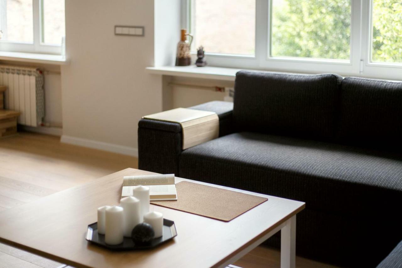 #Stayhere 3Bdr Modern & Stylish Apartment - Heart Of Old Town By Houseys VNO Exterior foto