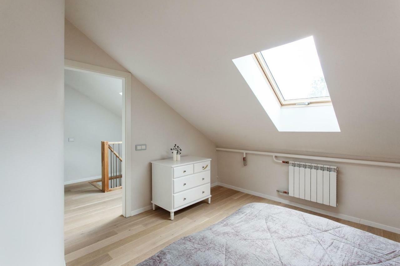 #Stayhere 3Bdr Modern & Stylish Apartment - Heart Of Old Town By Houseys VNO Exterior foto